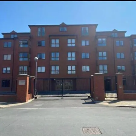 6 Serviced Apartments At St Josephs Court, Cleethorpes By Visit Cleethorpes Exterior photo