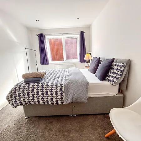 6 Serviced Apartments At St Josephs Court, Cleethorpes By Visit Cleethorpes Exterior photo