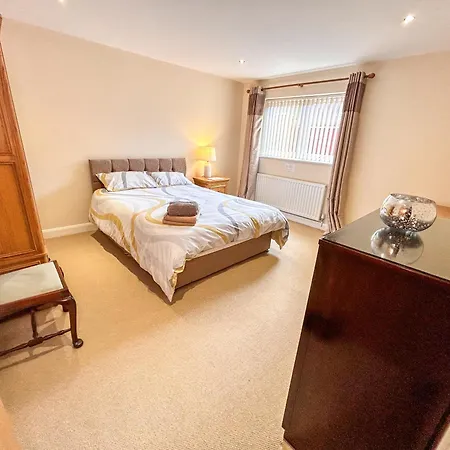 6 Serviced Apartments At St Josephs Court, Cleethorpes By Visit Cleethorpes Exterior photo