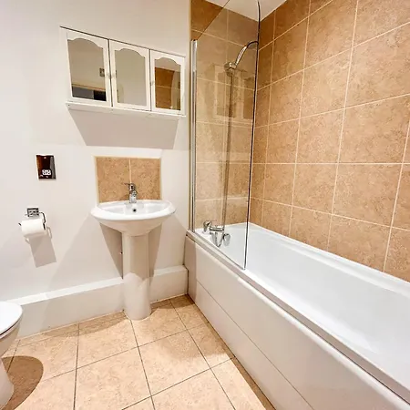 6 Serviced Apartments At St Josephs Court, Cleethorpes By Visit Cleethorpes Exterior photo