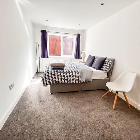 6 Serviced Apartments At St Josephs Court, Cleethorpes By Visit Cleethorpes Exterior photo