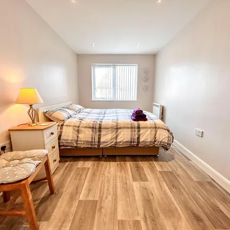 6 Serviced Apartments At St Josephs Court, Cleethorpes By Visit Cleethorpes Exterior photo