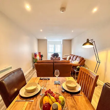 6 Serviced Apartments At St Josephs Court, Cleethorpes By Visit Cleethorpes Exterior photo
