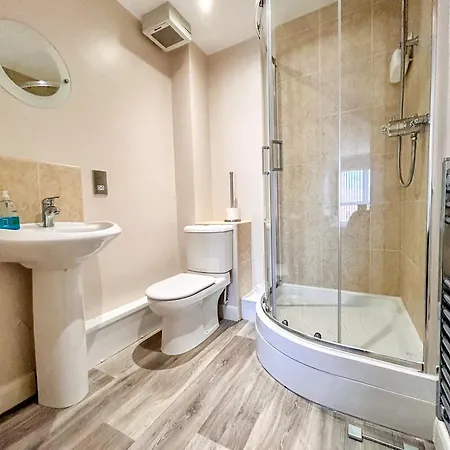 6 Serviced Apartments At St Josephs Court, Cleethorpes By Visit Cleethorpes Exterior photo