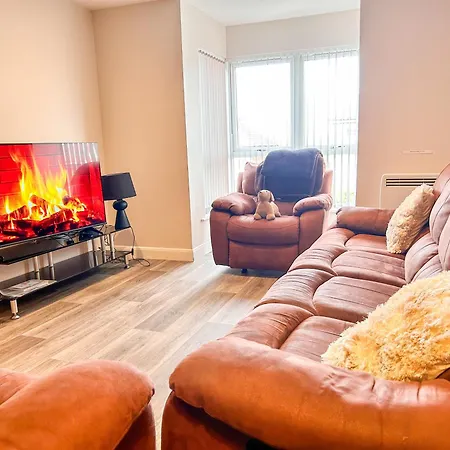6 Serviced Apartments At St Josephs Court, Cleethorpes By Visit Cleethorpes Exterior photo