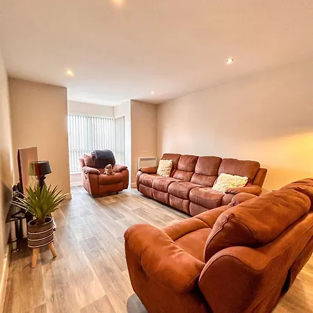 6 Serviced Apartments At St Josephs Court, Cleethorpes By Visit Cleethorpes Exterior photo