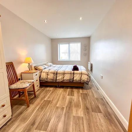 6 Serviced Apartments At St Josephs Court, Cleethorpes By Visit Cleethorpes Exterior photo