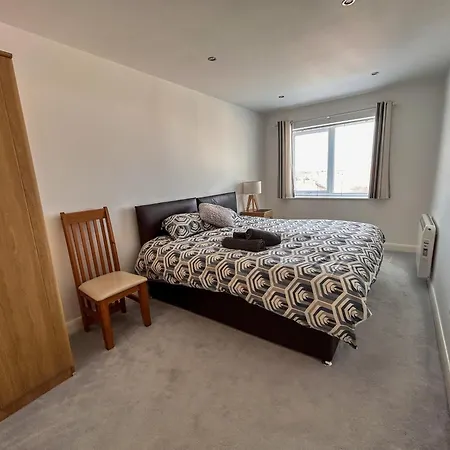 6 Serviced Apartments At St Josephs Court, Cleethorpes By Visit Cleethorpes Exterior photo
