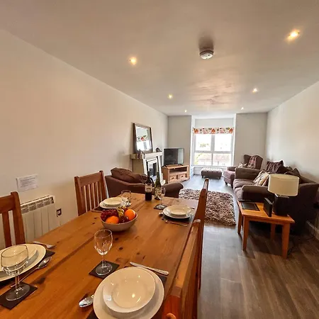 6 Serviced Apartments At St Josephs Court, Cleethorpes By Visit Cleethorpes Exterior photo