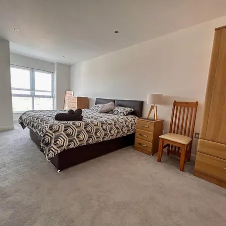 6 Serviced Apartments At St Josephs Court, Cleethorpes By Visit Cleethorpes Exterior photo