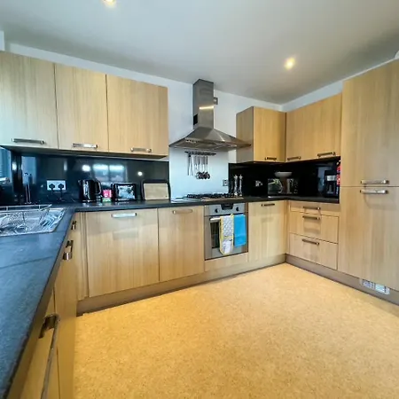6 Serviced Apartments At St Josephs Court, Cleethorpes By Visit Cleethorpes Exterior photo