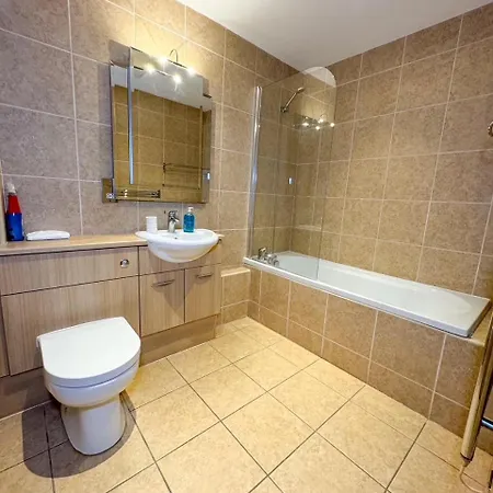 6 Serviced Apartments At St Josephs Court, Cleethorpes By Visit Cleethorpes Exterior photo