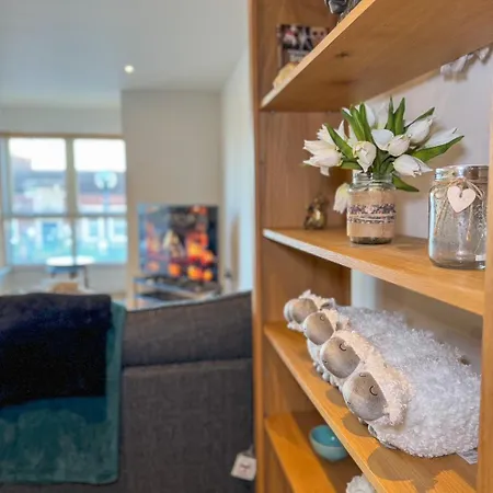 6 Serviced Apartments At St Josephs Court, Cleethorpes By Visit Cleethorpes Exterior photo