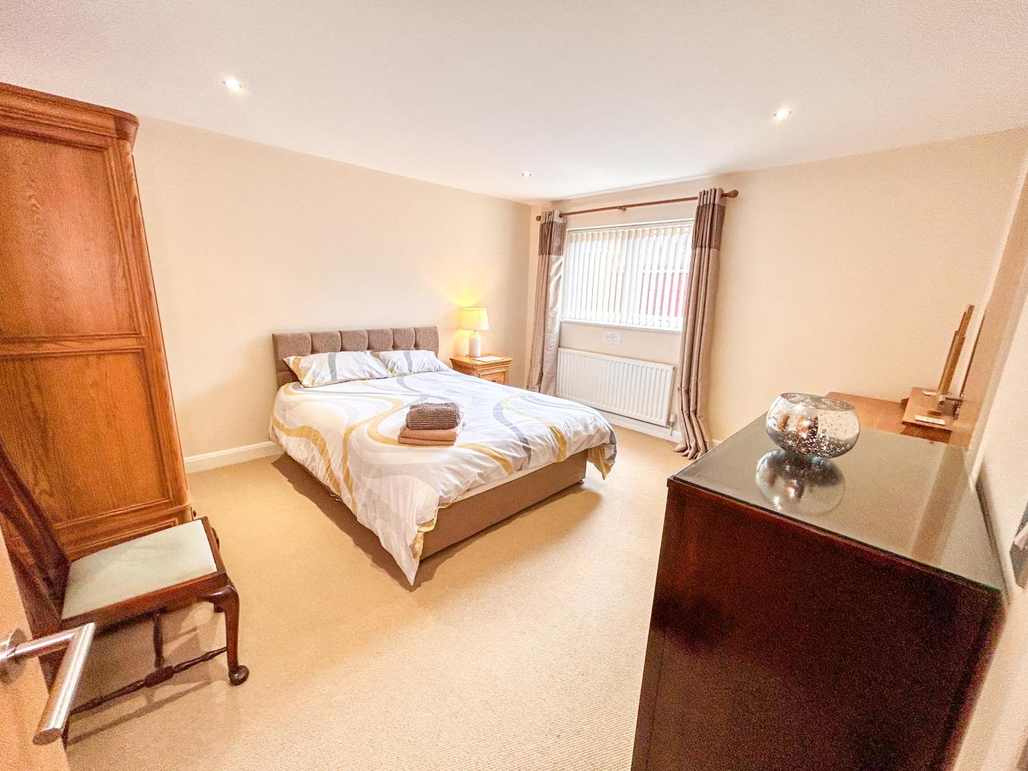Apartamento 6 Serviced At St Josephs Court, By Visit *