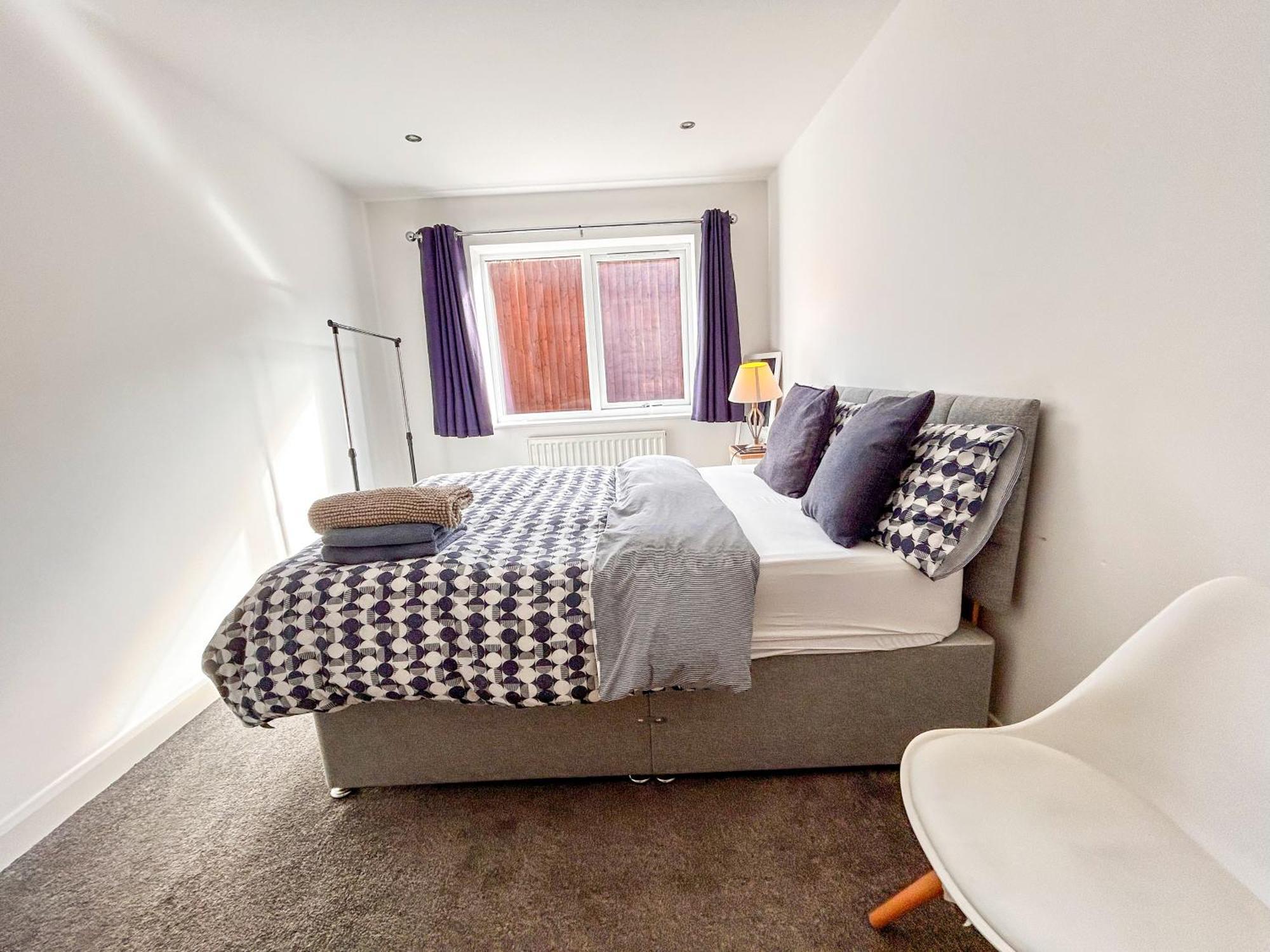 6 Serviced At St Josephs Court, By Visit Apartamento Cleethorpes