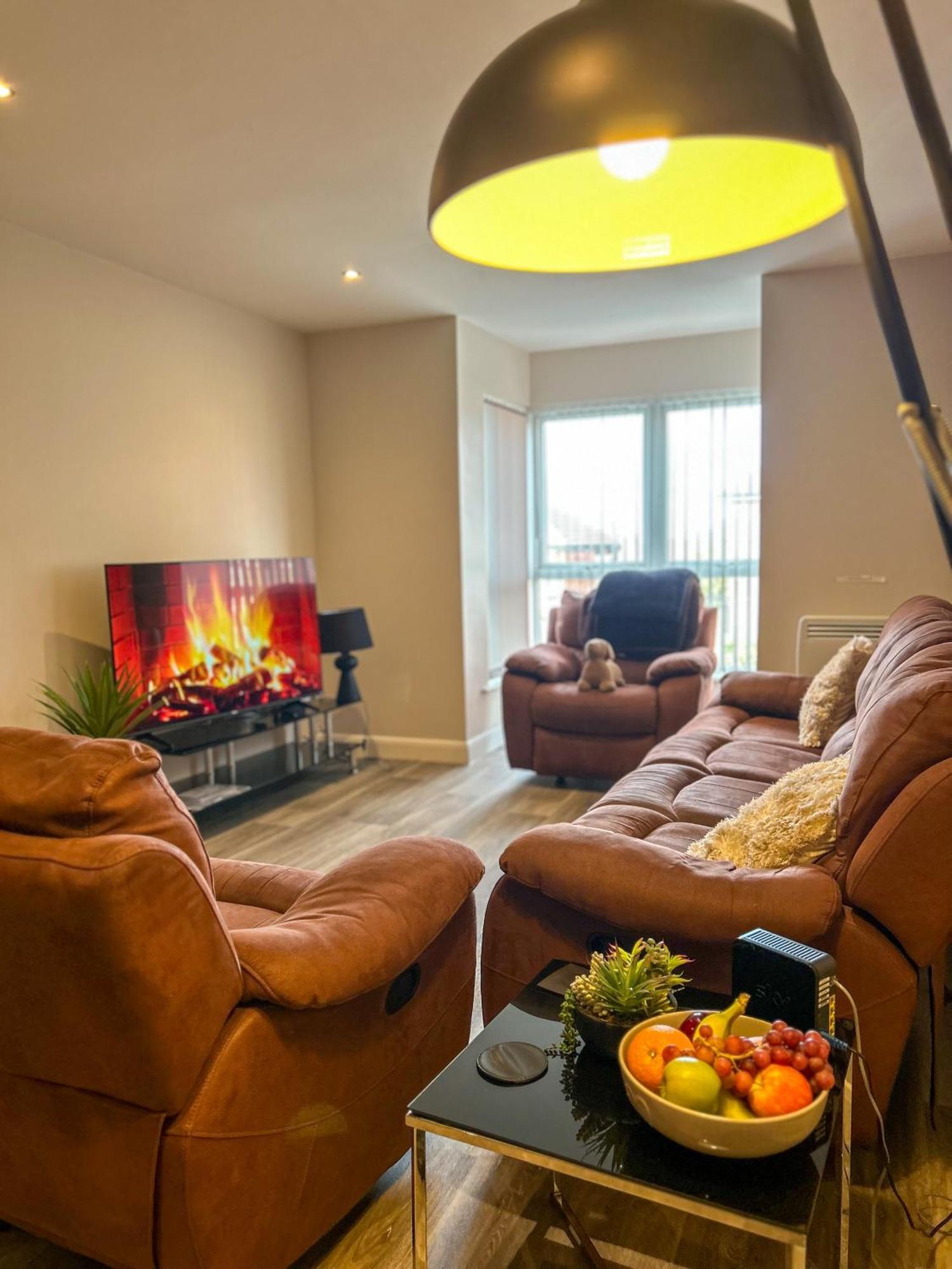 6 Serviced At St Josephs Court, By Visit