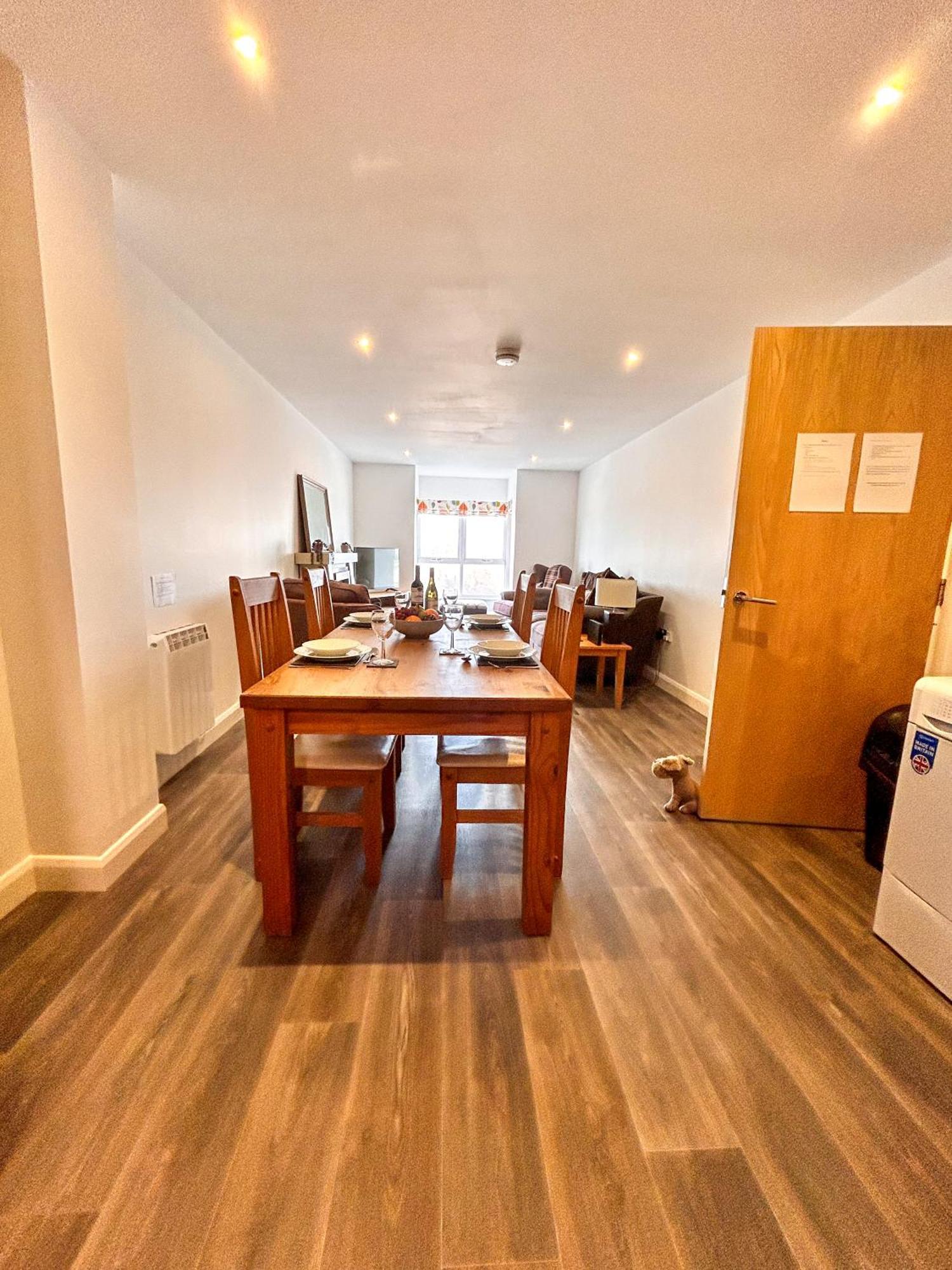 Apartamento 6 Serviced At St Josephs Court, By Visit