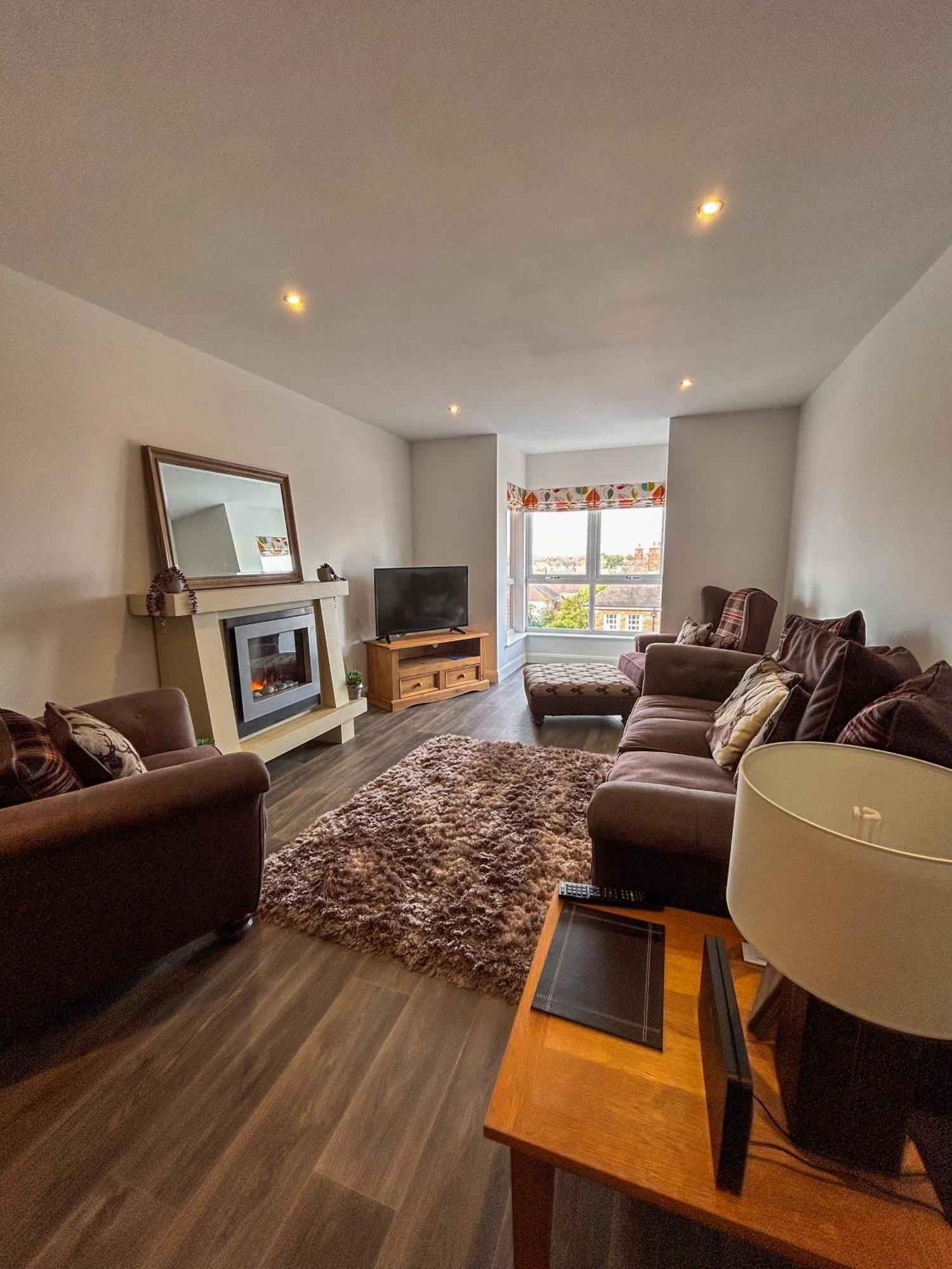 Apartamento 6 Serviced At St Josephs Court, By Visit