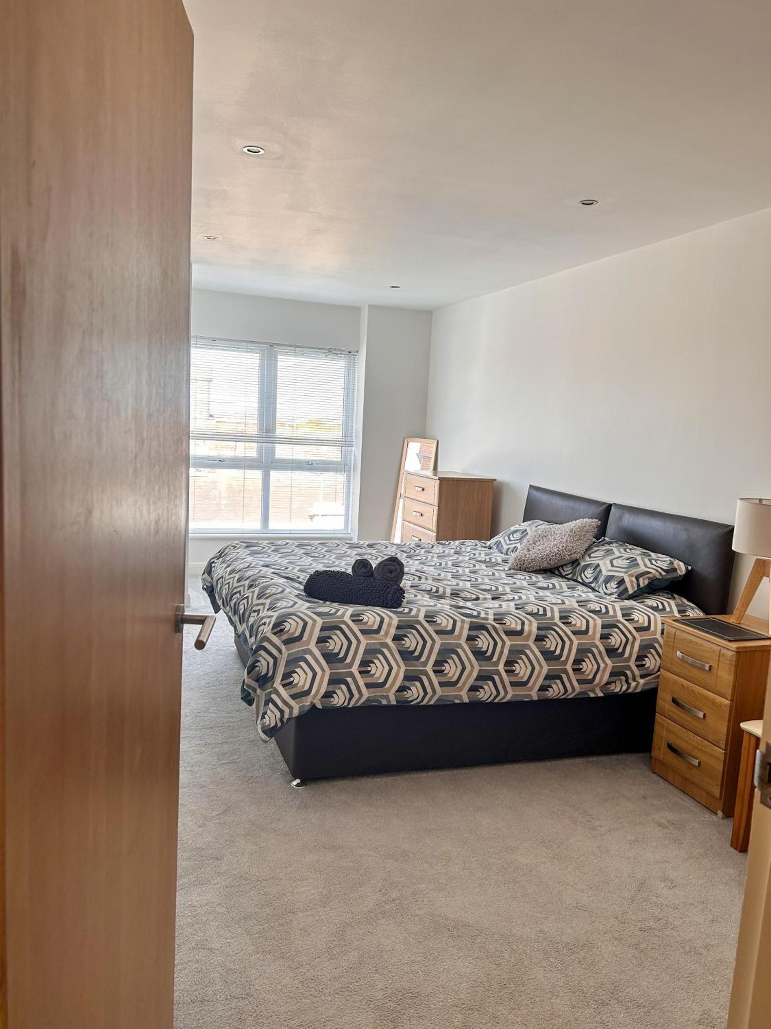 Apartamento 6 Serviced At St Josephs Court, By Visit *