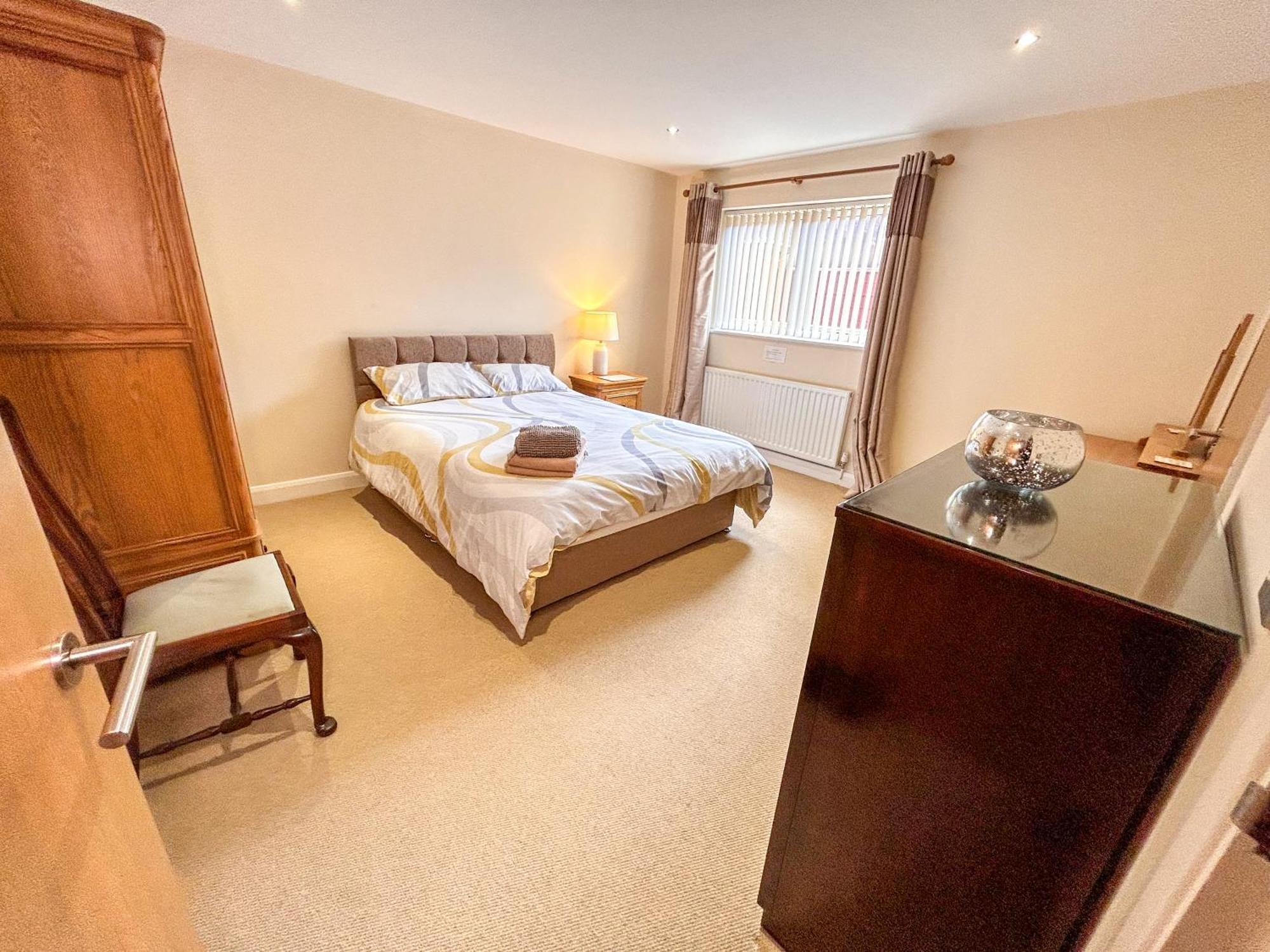 6 Serviced At St Josephs Court, By Visit Cleethorpes