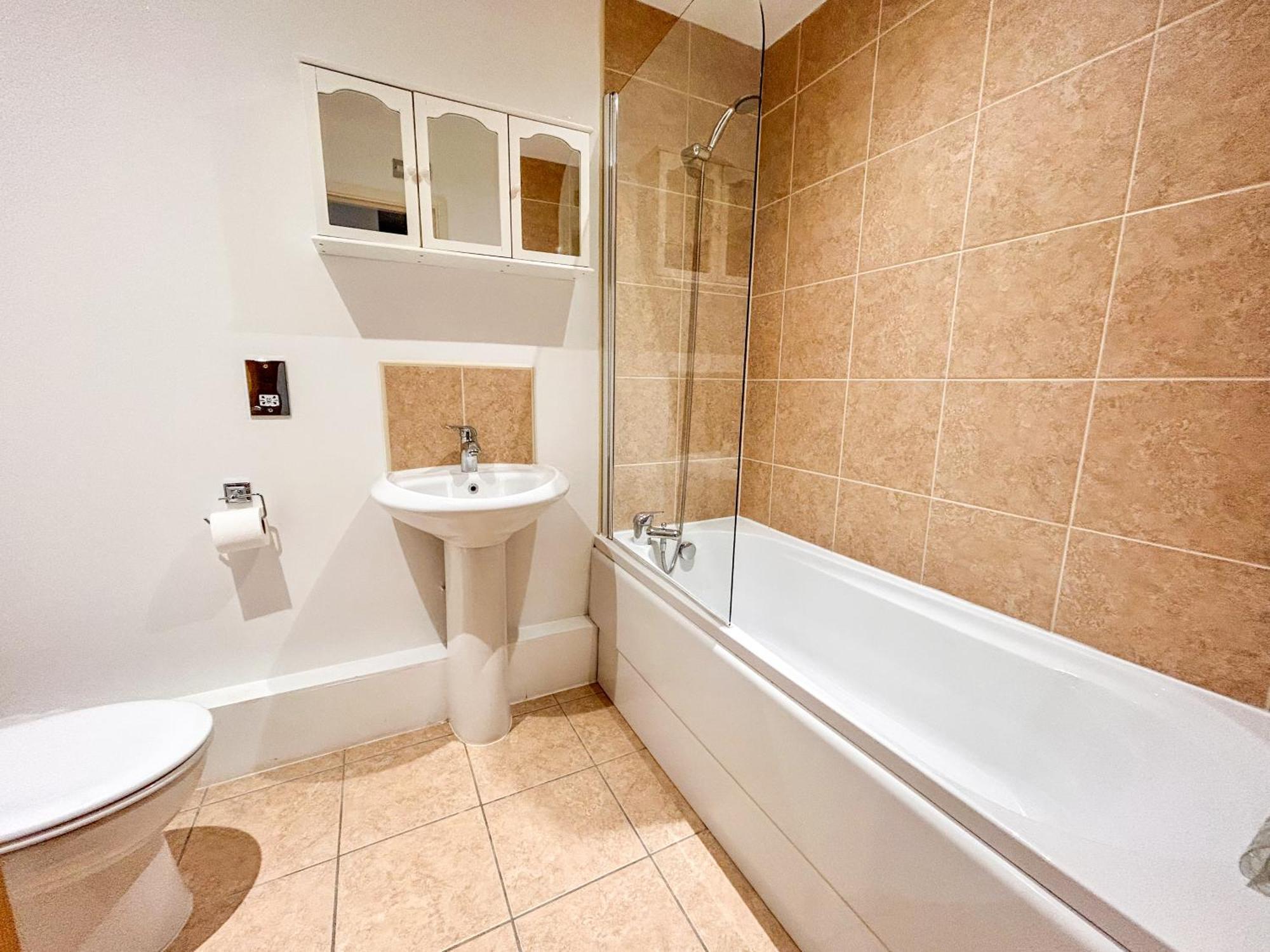 6 Serviced At St Josephs Court, By Visit