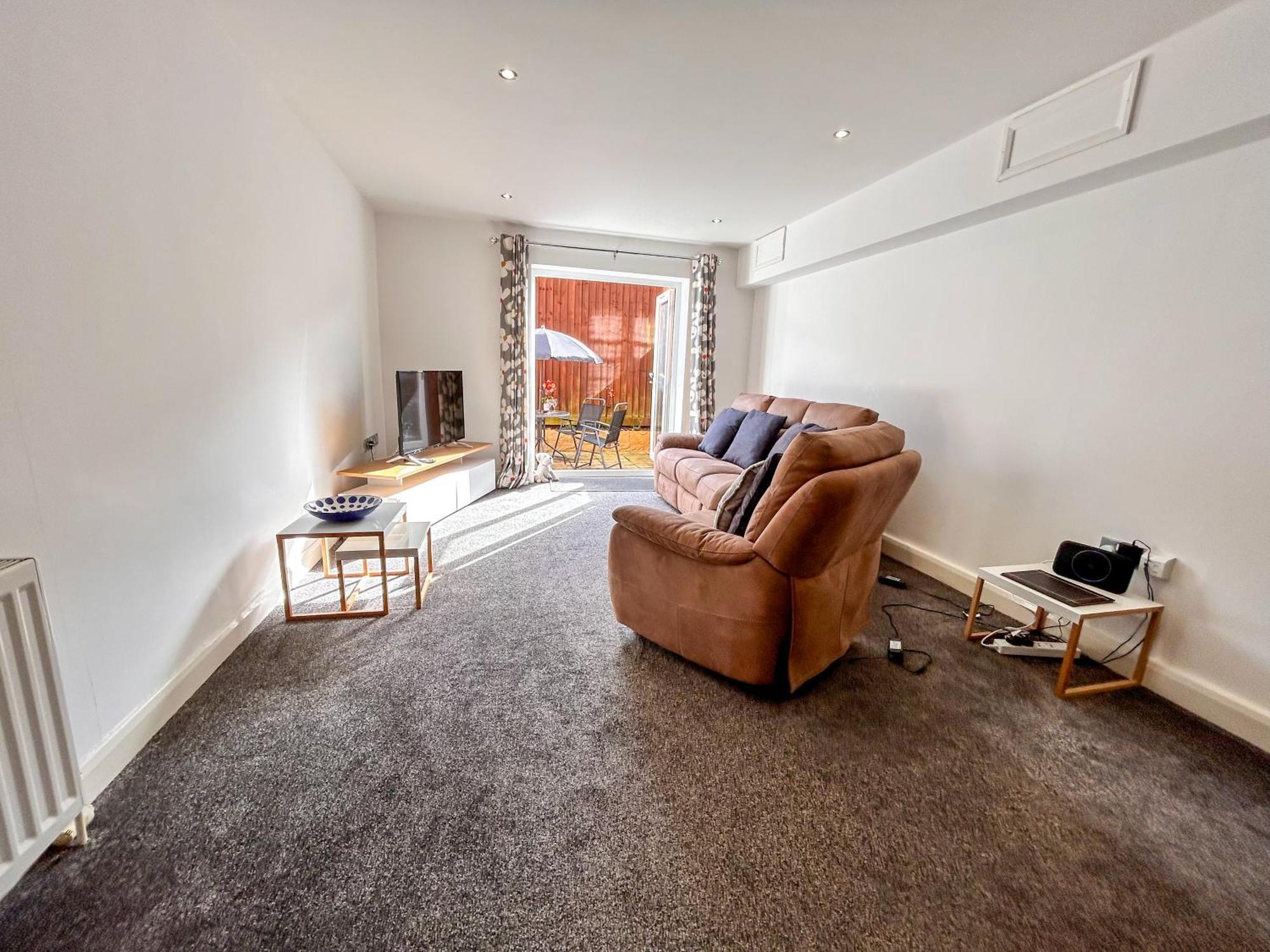 Apartment 6 Serviced At St Josephs Court, By Visit *