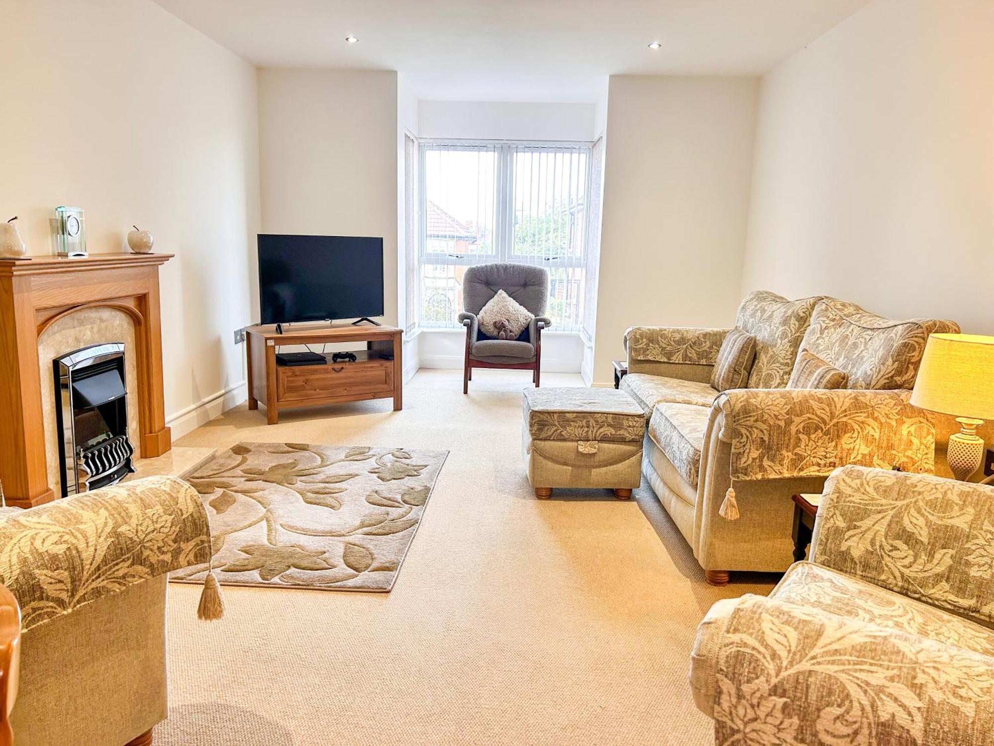 Apartment 6 Serviced At St Josephs Court, By Visit