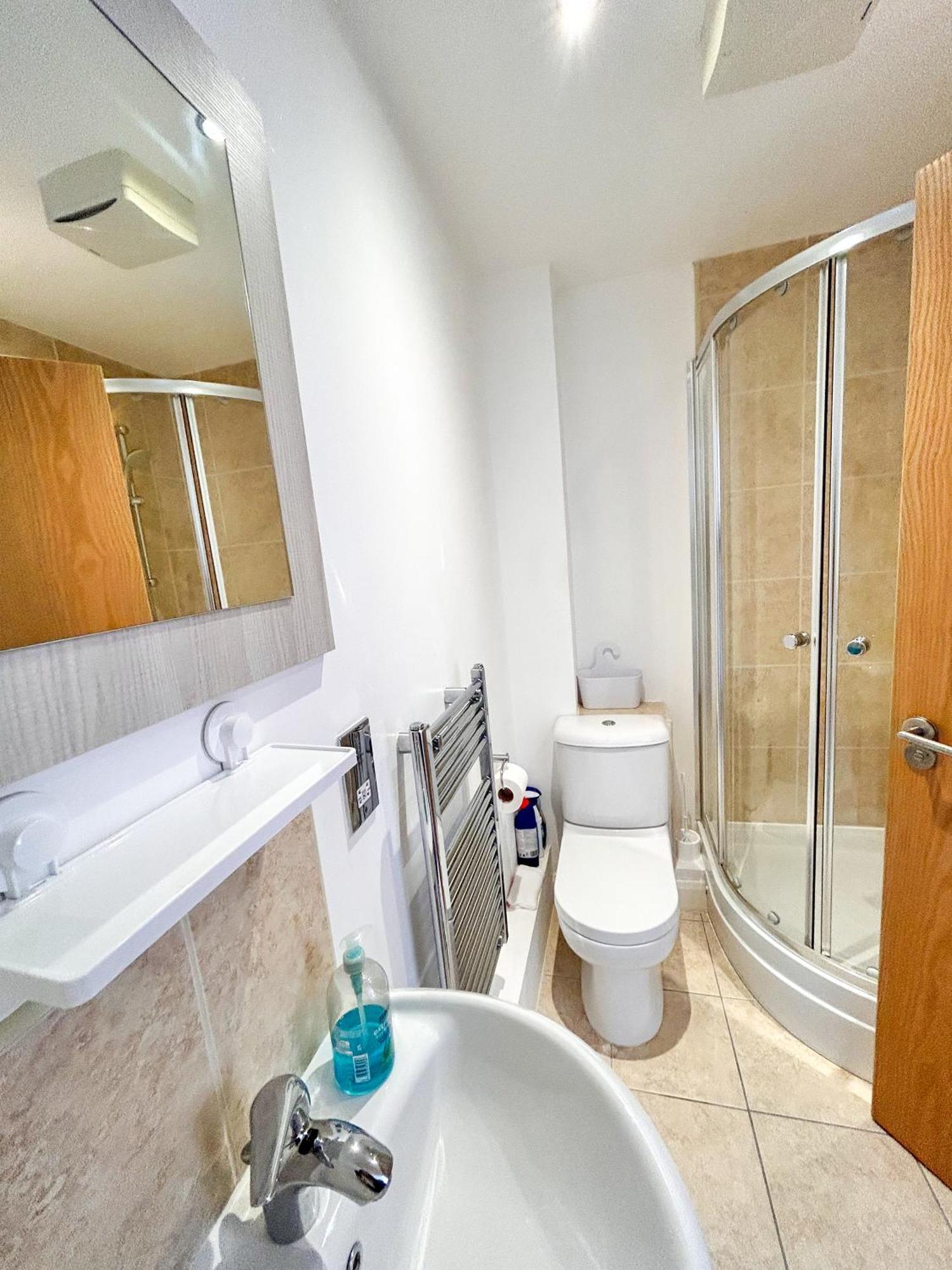 Apartment 6 Serviced At St Josephs Court, By Visit