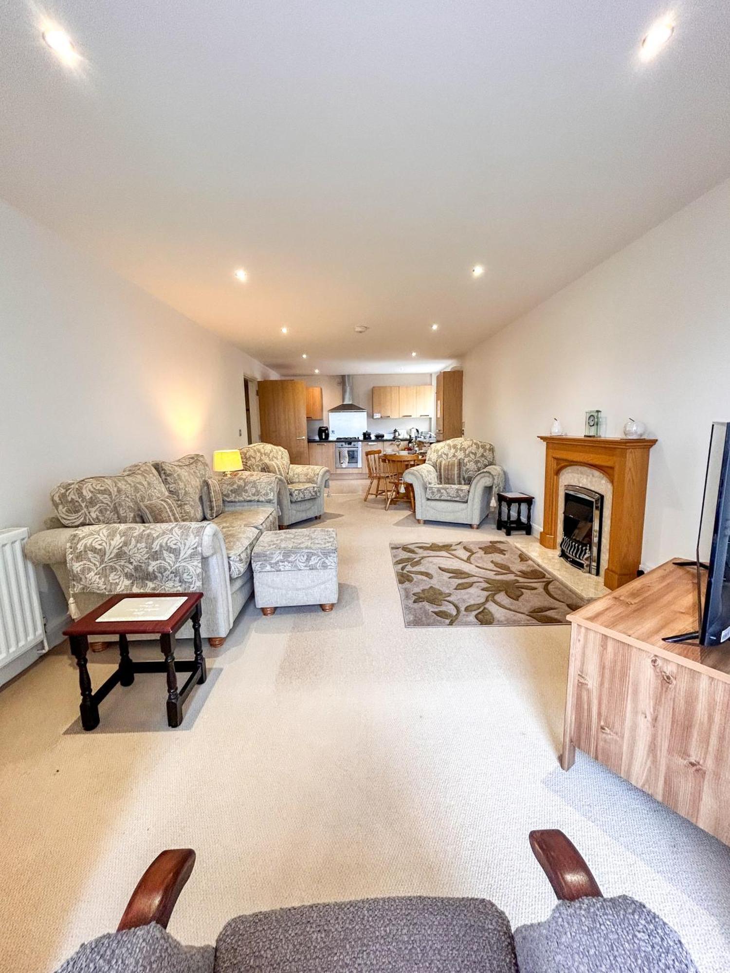 6 Serviced At St Josephs Court, By Visit Cleethorpes