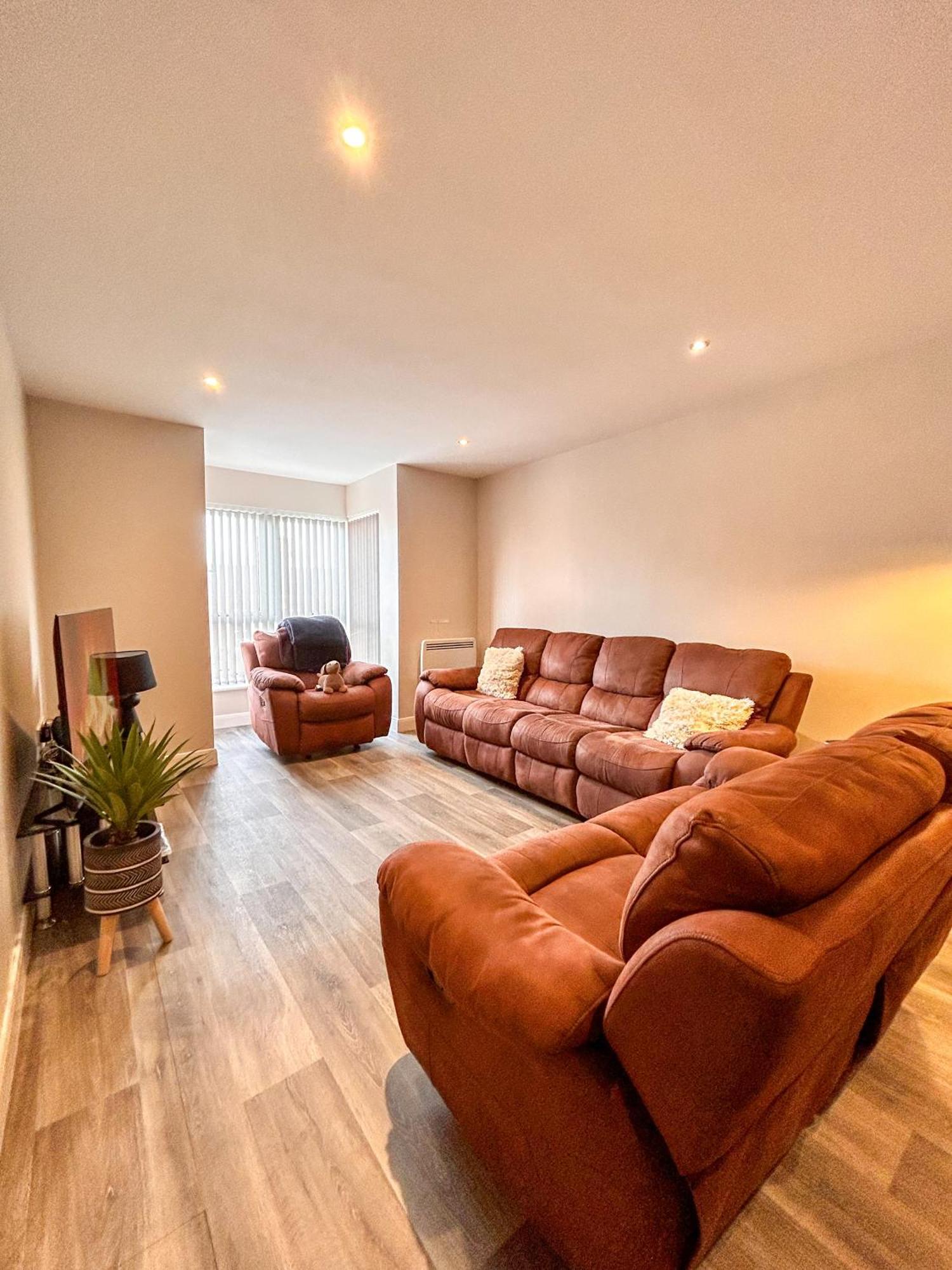 6 Serviced At St Josephs Court, By Visit Apartment
