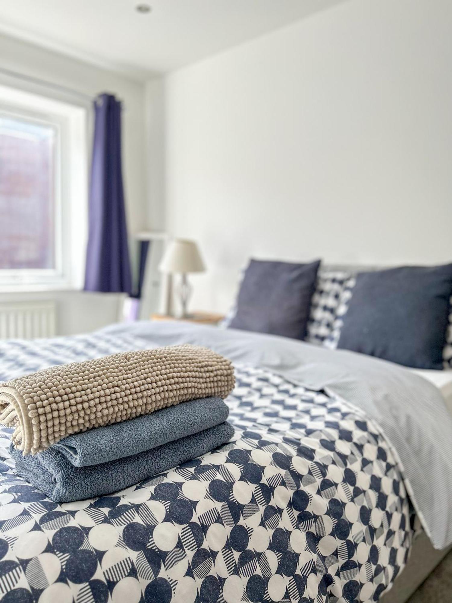 Apartment 6 Serviced At St Josephs Court, By Visit