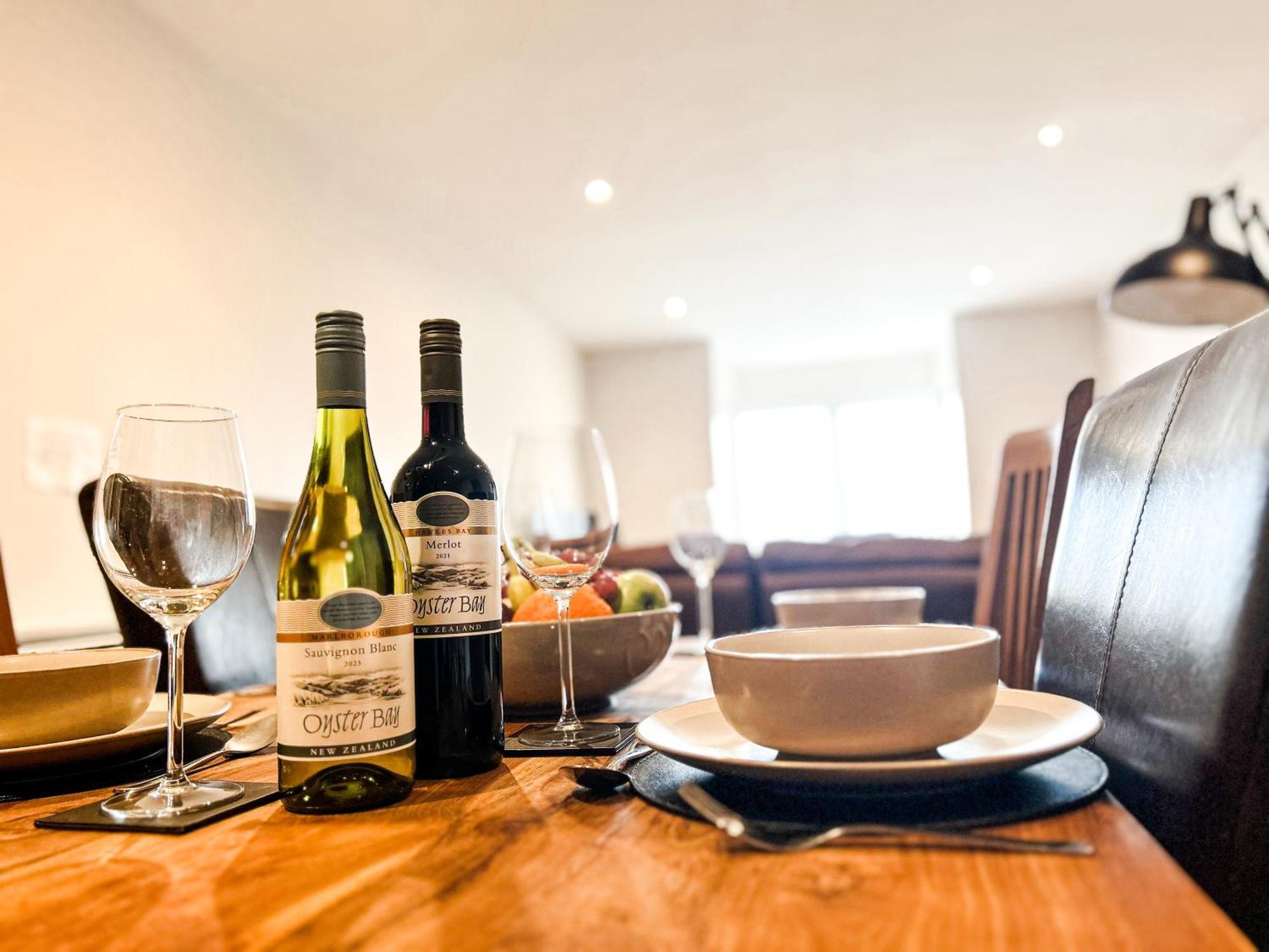 Apartment 6 Serviced At St Josephs Court, By Visit Cleethorpes