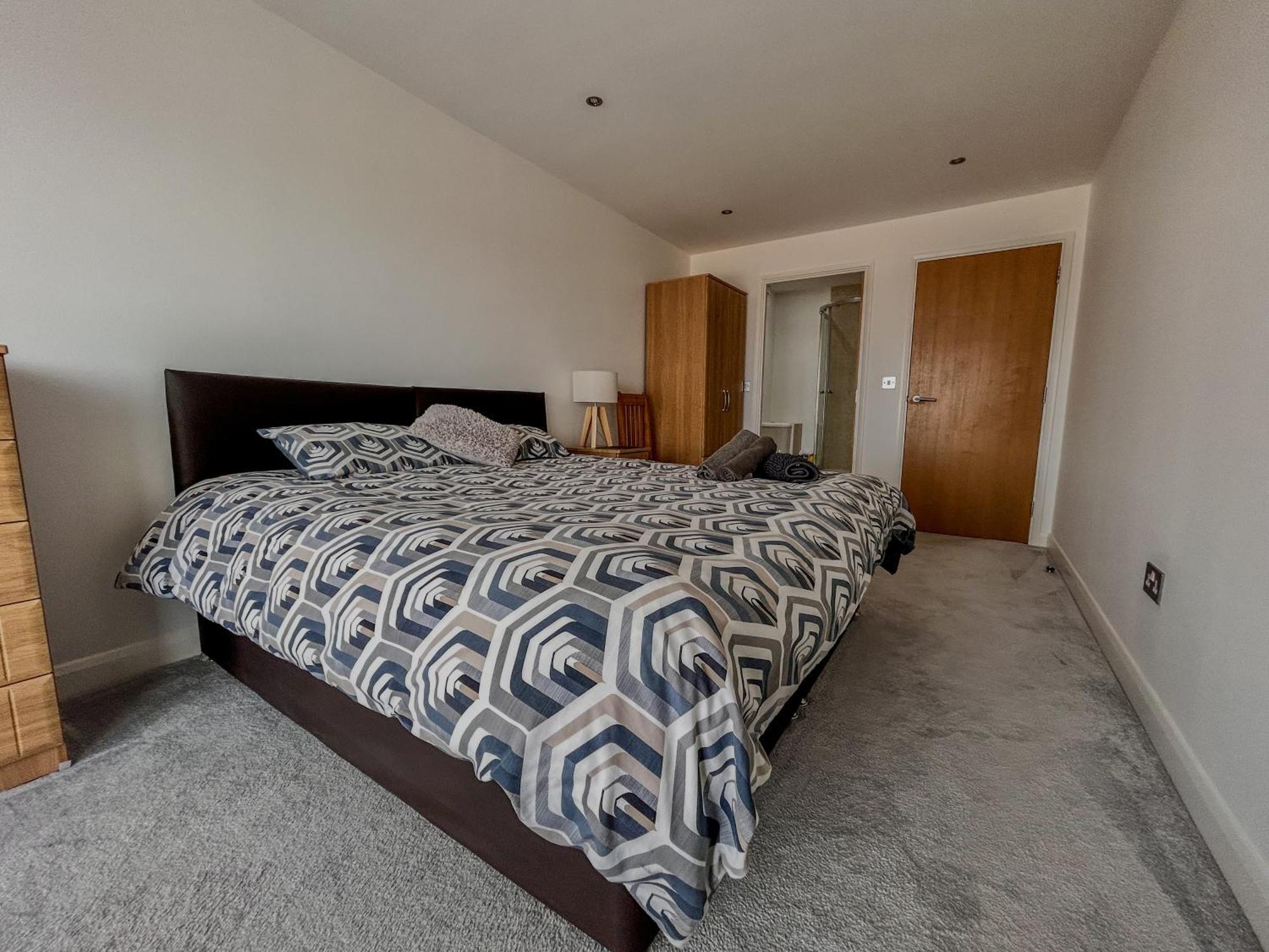 6 Serviced At St Josephs Court, By Visit *