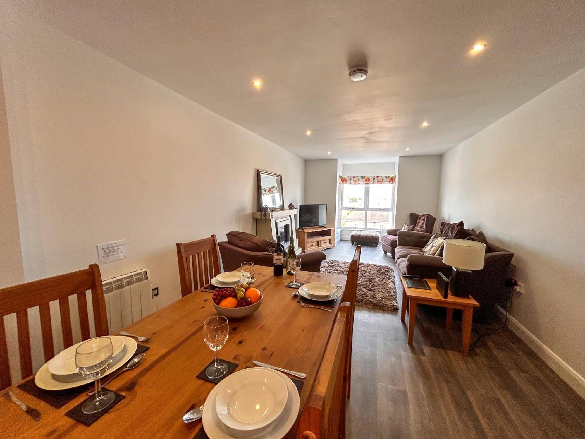 6 Serviced At St Josephs Court, By Visit