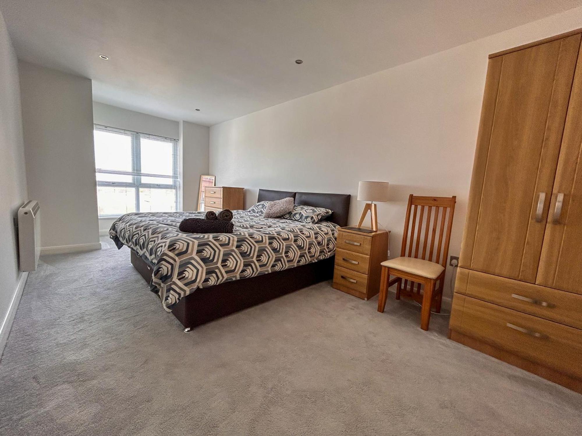 6 Serviced At St Josephs Court, By Visit *
