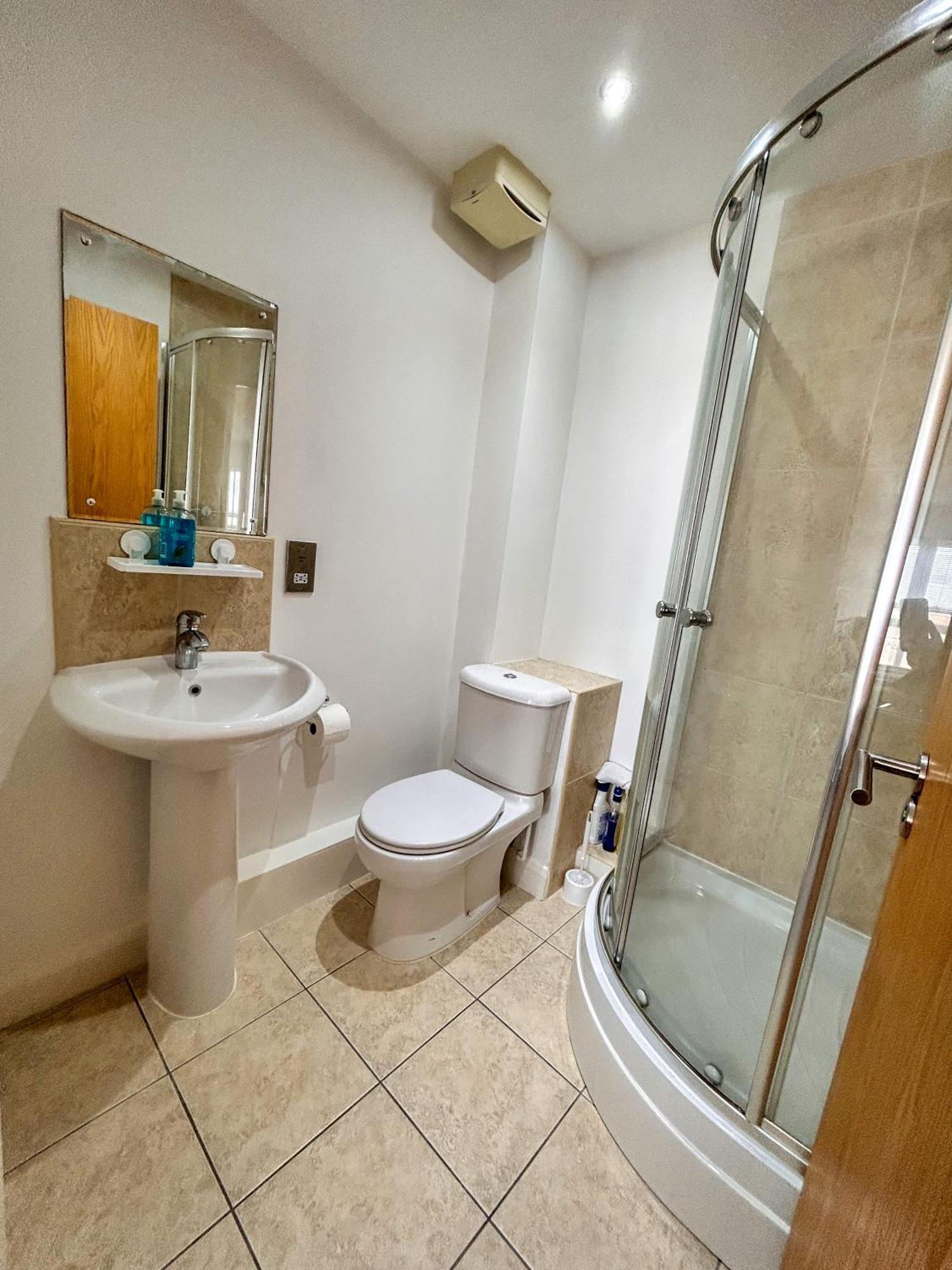 Apartment 6 Serviced At St Josephs Court, By Visit