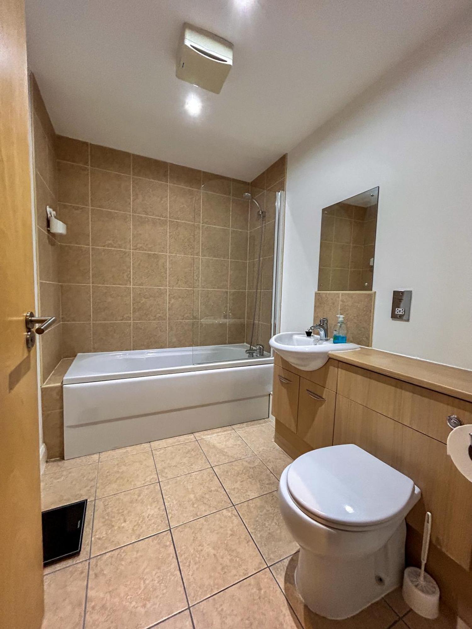 6 Serviced At St Josephs Court, By Visit