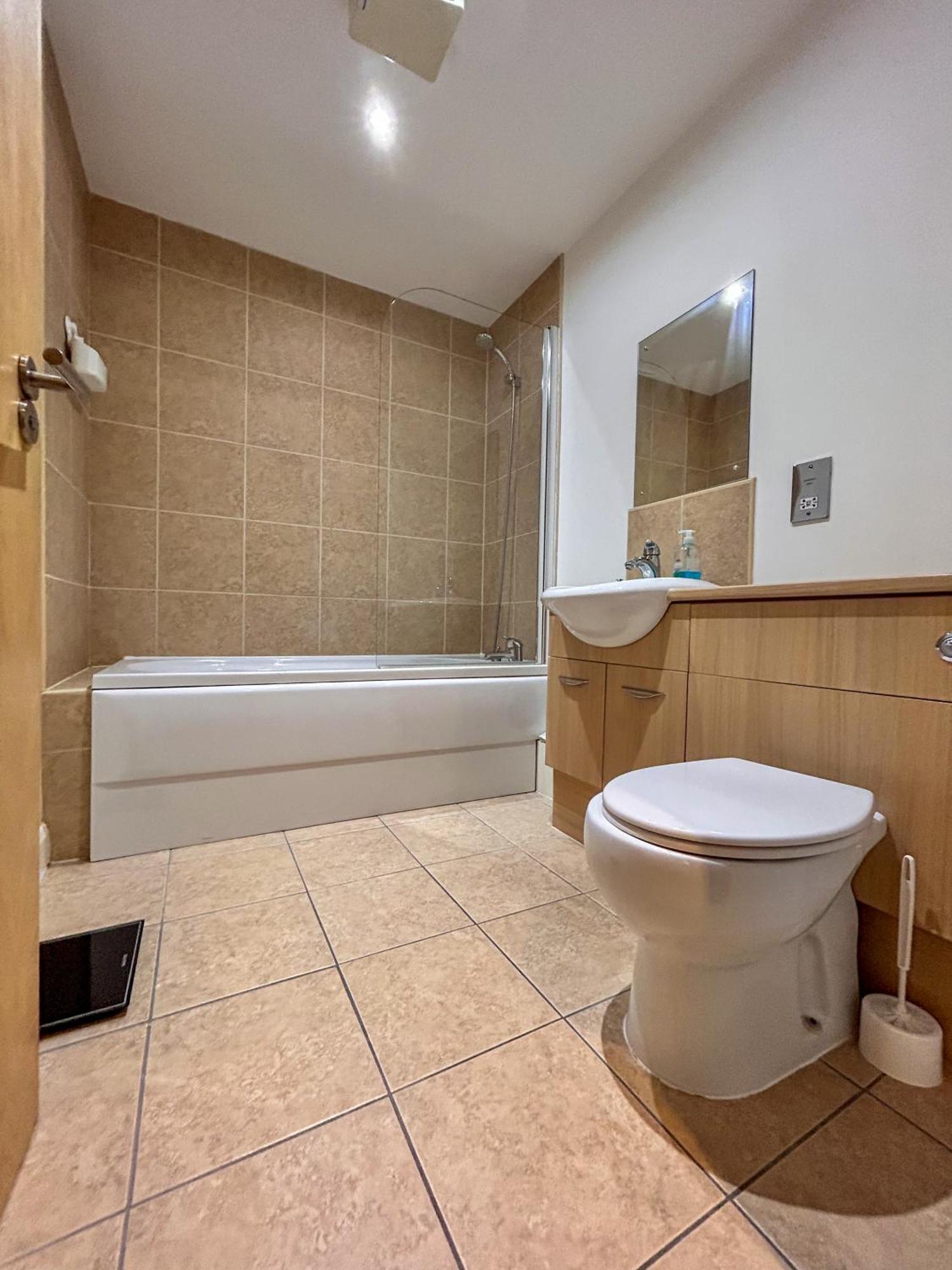 6 Serviced At St Josephs Court, By Visit