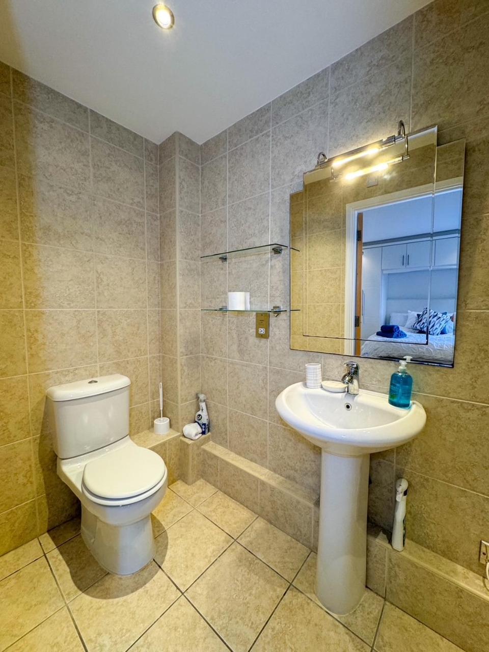 6 Serviced At St Josephs Court, By Visit Apartment