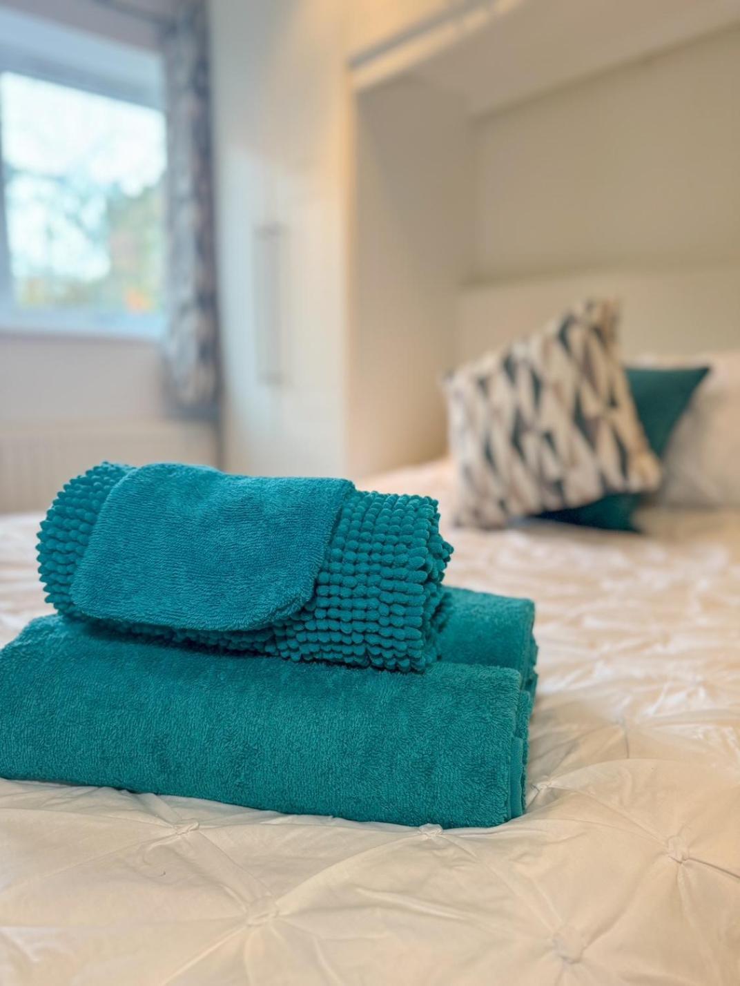 Apartment 6 Serviced At St Josephs Court, By Visit Cleethorpes